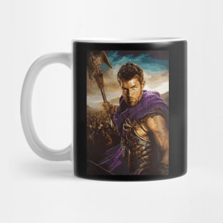 Spartacus Mug